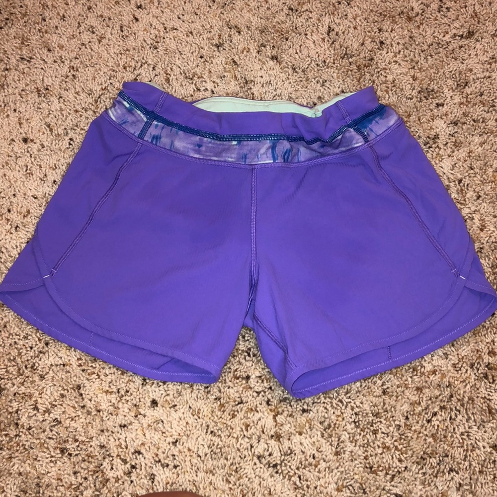 Ivivva shorts, gently used